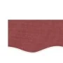 Burgundy striped replacement awning valance fabric 5 m by vidaXL, Awnings - Ref: Foro24-367778, Price: 15,77 €, Discount: %