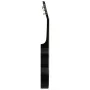 Western classical guitar set 12 pieces 6 strings black 38" by vidaXL, Guitars - Ref: Foro24-70133, Price: 89,52 €, Discount: %