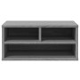 Sonoma gray engineered wood printer support 49x40x22.5 cm by vidaXL, Printer supports - Ref: Foro24-840595, Price: 37,84 €, D...