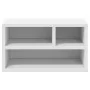 White engineered wood printer support 40x32x22.5 cm by vidaXL, Printer supports - Ref: Foro24-840597, Price: 33,26 €, Discoun...