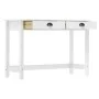 Hill console table with 2 pine wood drawers 110x45x74 cm by vidaXL, Side tables - Ref: Foro24-288992, Price: 91,19 €, Discoun...