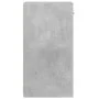 Nightstands 2 pcs concrete gray engineered wood 35x34x65 cm by vidaXL, Nightstands - Ref: Foro24-840583, Price: 64,35 €, Disc...