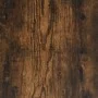 Smoked oak engineered wood coffee table 80x55x40 cm by vidaXL, Coffee table - Ref: Foro24-840867, Price: 61,00 €, Discount: %