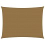 HDPE Segelmarkise taupe grau 160 g/m² 2x3 m von vidaXL, Sonnenschirme - Ref: Foro24-311392, Preis: 23,53 €, Rabatt: %