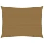 HDPE Segelmarkise taupe grau 160 g/m² 2x3 m von vidaXL, Sonnenschirme - Ref: Foro24-311392, Preis: 23,06 €, Rabatt: %