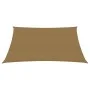 HDPE Segelmarkise taupe grau 160 g/m² 2x3 m von vidaXL, Sonnenschirme - Ref: Foro24-311392, Preis: 23,06 €, Rabatt: %