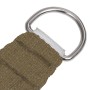 HDPE Segelmarkise taupe grau 160 g/m² 2x3 m von vidaXL, Sonnenschirme - Ref: Foro24-311392, Preis: 23,53 €, Rabatt: %