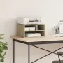 Soporte impresora madera ingeniería roble Sonoma 40x32x22,5 cm by vidaXL, Printer supports - Ref: Foro24-840599, Price: 41,41...
