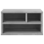 Druckerständer aus grauem Beton-Ingenieurholz, 40x32x22,5 cm. von vidaXL, Drucker unterstützt - Ref: Foro24-840600, Preis: 29...