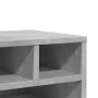 Druckerständer aus grauem Beton-Ingenieurholz, 40x32x22,5 cm. von vidaXL, Drucker unterstützt - Ref: Foro24-840600, Preis: 29...