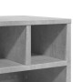 Druckerständer mit Betonrädern in Grau, 41x32x34,5 cm. von vidaXL, Drucker unterstützt - Ref: Foro24-840614, Preis: 37,29 €, ...