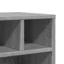 Soporte para impresora con ruedas gris Sonoma 41x32x34,5 cm by vidaXL, Printer supports - Ref: Foro24-840616, Price: 43,56 €,...