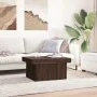Mesa de centro madera de ingeniería marrón roble 100x55x40 cm by vidaXL, Coffee table - Ref: Foro24-840876, Price: 82,43 €, D...