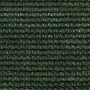 Toldo de vela HDPE verde oscuro 160 g/m² 5x5 m