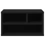Black engineered wood printer support 40x32x22.5 cm by vidaXL, Printer supports - Ref: Foro24-840598, Price: 34,93 €, Discoun...