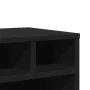 Black engineered wood printer support 40x32x22.5 cm by vidaXL, Printer supports - Ref: Foro24-840598, Price: 34,93 €, Discoun...