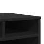 Black engineered wood printer support 49x40x22.5 cm by vidaXL, Printer supports - Ref: Foro24-840591, Price: 40,89 €, Discoun...