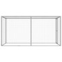 Jaula para gatos acero galvanizado 3x1,5x1,5 m