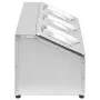Gastronorm-Tablettträger mit 3 1/6 Edelstahltabletts von vidaXL, Behälter für Küchenutensilien - Ref: Foro24-51220, Preis: 58...