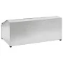 Gastronorm-Tablettträger mit 3 1/6 Edelstahltabletts von vidaXL, Behälter für Küchenutensilien - Ref: Foro24-51220, Preis: 58...