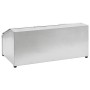 Gastronorm tray support with 3 1/6 stainless steel trays by vidaXL, Kitchen utensil containers - Ref: Foro24-51220, Price: 59...