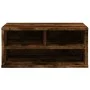 Druckerständer aus geräucherter Eichen-Ingenieurholz 49x40x22,5 cm. von vidaXL, Drucker unterstützt - Ref: Foro24-840594, Pre...