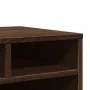 Soporte impresora madera ingeniería marrón roble 49x40x22,5 cm by vidaXL, Printer supports - Ref: Foro24-840596, Price: 34,42...