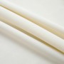 Cortinas opacas con ganchos 2 pzas terciopelo crema 140x175 cm