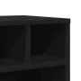 Soporte para impresora con ruedas negro 41x32x34,5 cm by vidaXL, Printer supports - Ref: Foro24-840612, Price: 44,61 €, Disco...