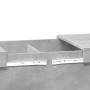 Mesa de centro madera de ingeniería gris hormigón 80x55x40 cm by vidaXL, Coffee table - Ref: Foro24-840866, Price: 66,45 €, D...