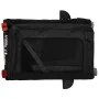Remolque de bicicleta mascotas hierro tela Oxford negro de vidaXL, Cochecitos para mascotas - Ref: Foro24-93919, Precio: 97,7...