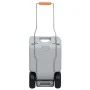 Water tank with wheels for camping, gray, 25 L by vidaXL, Camping and hiking - Ref: Foro24-30132, Price: 92,49 €, Discount: %