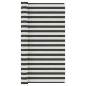 Anthracite gray and white tent mat 200x300cm by vidaXL, Tent Accessories - Ref: Foro24-310817, Price: 20,81 €, Discount: %