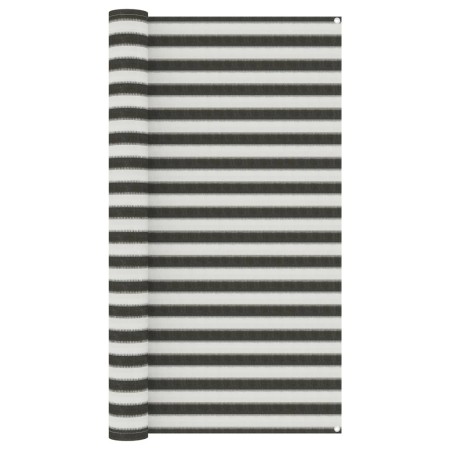 Anthrazitgrau-weiße Zeltmatte 200x300cm von vidaXL, Zeltzubehör - Ref: Foro24-310817, Preis: 21,22 €, Rabatt: %