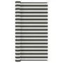 Anthrazitgrau-weiße Zeltmatte 200x300cm von vidaXL, Zeltzubehör - Ref: Foro24-310817, Preis: 20,81 €, Rabatt: %
