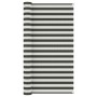 Anthrazitgrau-weiße Zeltmatte 200x300cm von vidaXL, Zeltzubehör - Ref: Foro24-310817, Preis: 21,22 €, Rabatt: %