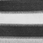 Anthrazitgrau-weiße Zeltmatte 200x300cm von vidaXL, Zeltzubehör - Ref: Foro24-310817, Preis: 20,81 €, Rabatt: %