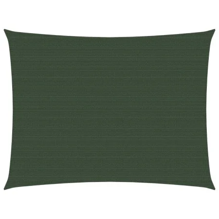 Sail awning dark green HDPE 160 g/m² 2x3 m by vidaXL, Umbrellas - Ref: Foro24-311447, Price: 23,06 €, Discount: %