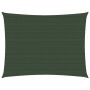 Sail awning dark green HDPE 160 g/m² 2x3 m by vidaXL, Umbrellas - Ref: Foro24-311447, Price: 25,89 €, Discount: %