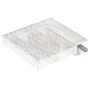 Horno ahumador de BBQ con generador humo frío acero galvanizado de vidaXL, Barbacoas - Ref: Foro24-3200763, Precio: 170,62 €,...