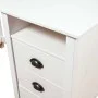 Hill Range Schreibtisch aus weißem Kiefernholz, 150 x 50 x 74 cm von vidaXL, Schreibtische - Ref: Foro24-289000, Preis: 169,1...