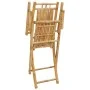 Klappbare Gartenstühle 2 Einheiten Bambus 53x66x99 cm von vidaXL, Gartenstühle - Ref: Foro24-368038, Preis: 163,43 €, Rabatt: %