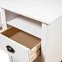 Hill Range Schreibtisch aus weißem Kiefernholz, 150 x 50 x 74 cm von vidaXL, Schreibtische - Ref: Foro24-289000, Preis: 169,1...