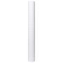 White synthetic rattan balcony awning 600x100 cm by vidaXL, fence panels - Ref: Foro24-156291, Price: 72,70 €, Discount: %