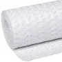 Weiße Balkonmarkise aus synthetischem Rattan, 600 x 100 cm von vidaXL, Zaunpaneele - Ref: Foro24-156291, Preis: 71,32 €, Raba...
