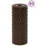 Balkonmarkisen 5 Stück synthetisches Rattan braun schwarz 255x19 cm von vidaXL, Zaunpaneele - Ref: Foro24-156314, Preis: 26,9...