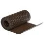 Balkonmarkisen 5 Stück synthetisches Rattan braun schwarz 255x19 cm von vidaXL, Zaunpaneele - Ref: Foro24-156314, Preis: 26,9...