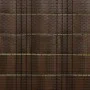 Balkonmarkisen 5 Stück synthetisches Rattan braun schwarz 255x19 cm von vidaXL, Zaunpaneele - Ref: Foro24-156314, Preis: 26,9...