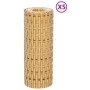 Balkonmarkisen 5 Stück hellbraunes synthetisches Rattan 255x19 cm von vidaXL, Zaunpaneele - Ref: Foro24-156316, Preis: 26,97 ...