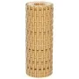 Balkonmarkisen 5 Stück hellbraunes synthetisches Rattan 255x19 cm von vidaXL, Zaunpaneele - Ref: Foro24-156316, Preis: 26,97 ...
